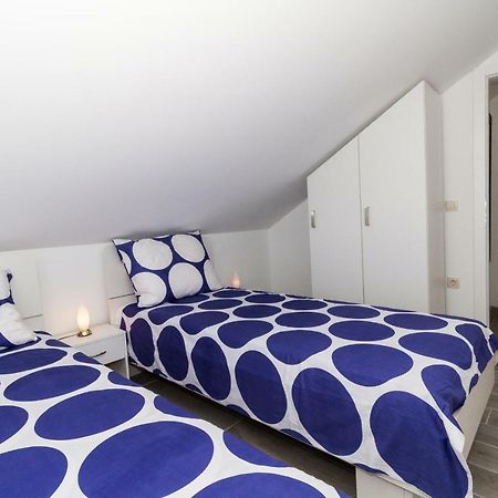New Apartment Joly Sea View Biograd Na Moru Dış mekan fotoğraf