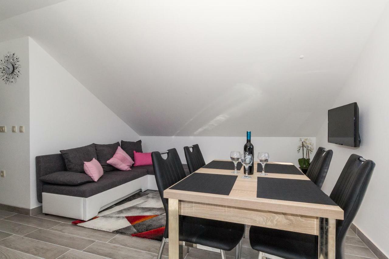 New Apartment Joly Sea View Biograd Na Moru Dış mekan fotoğraf