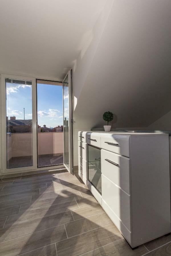 New Apartment Joly Sea View Biograd Na Moru Dış mekan fotoğraf