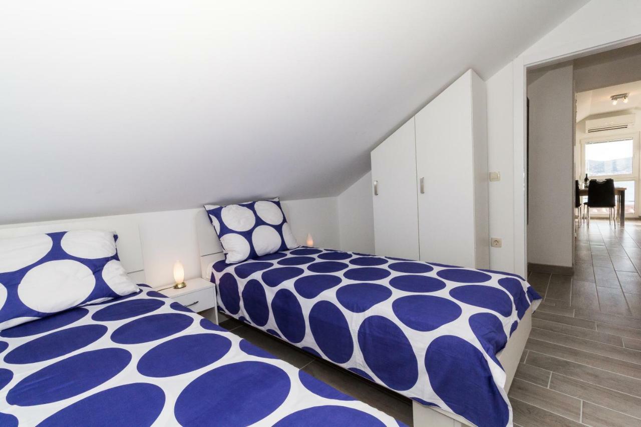 New Apartment Joly Sea View Biograd Na Moru Dış mekan fotoğraf