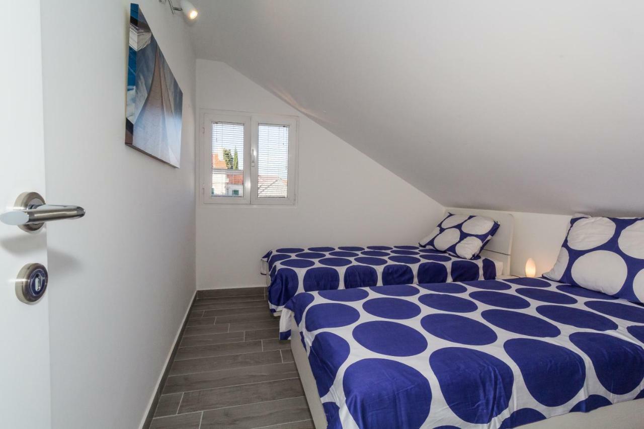 New Apartment Joly Sea View Biograd Na Moru Dış mekan fotoğraf