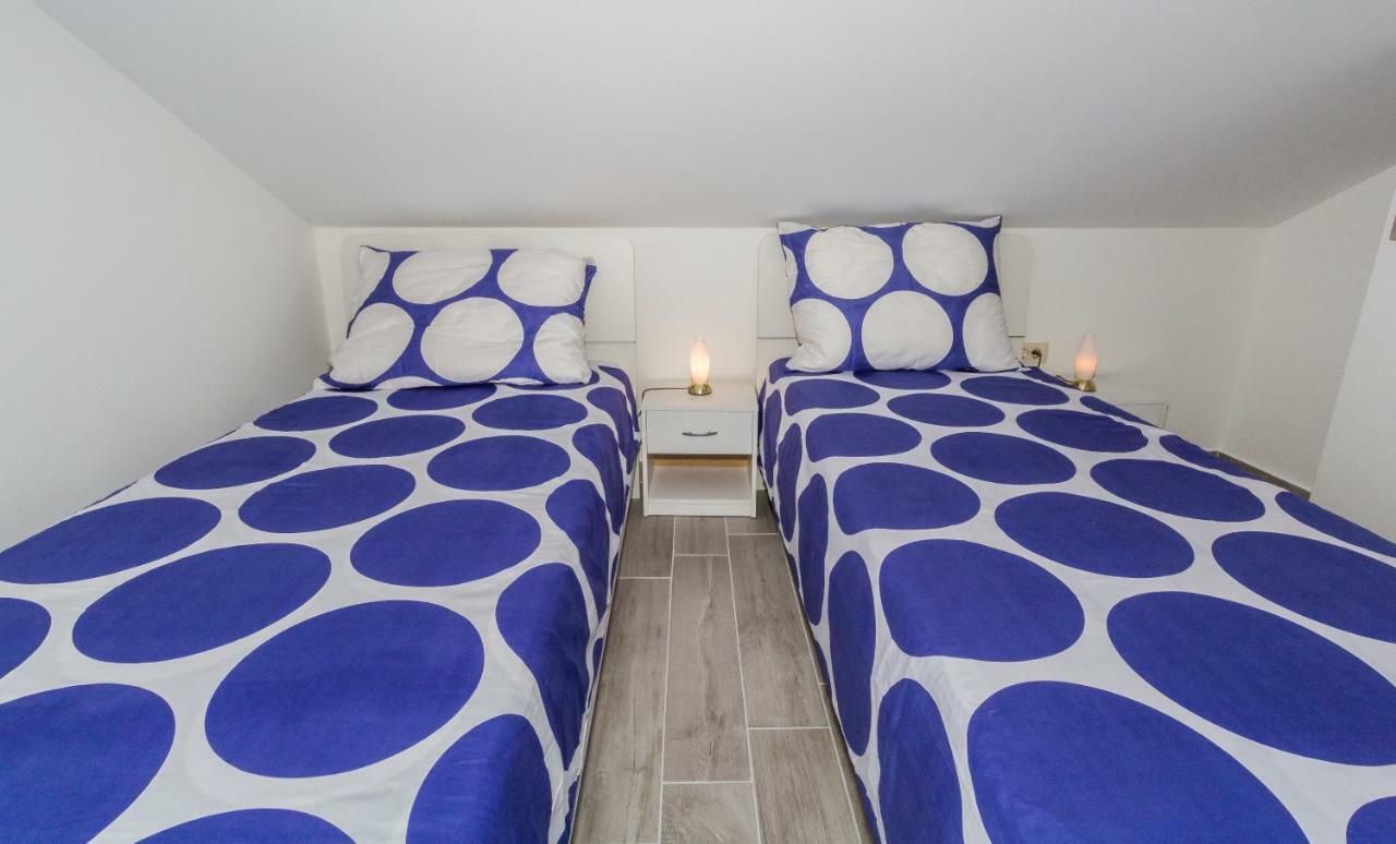 New Apartment Joly Sea View Biograd Na Moru Dış mekan fotoğraf