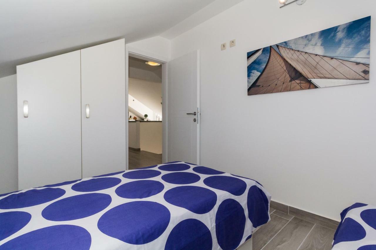 New Apartment Joly Sea View Biograd Na Moru Dış mekan fotoğraf