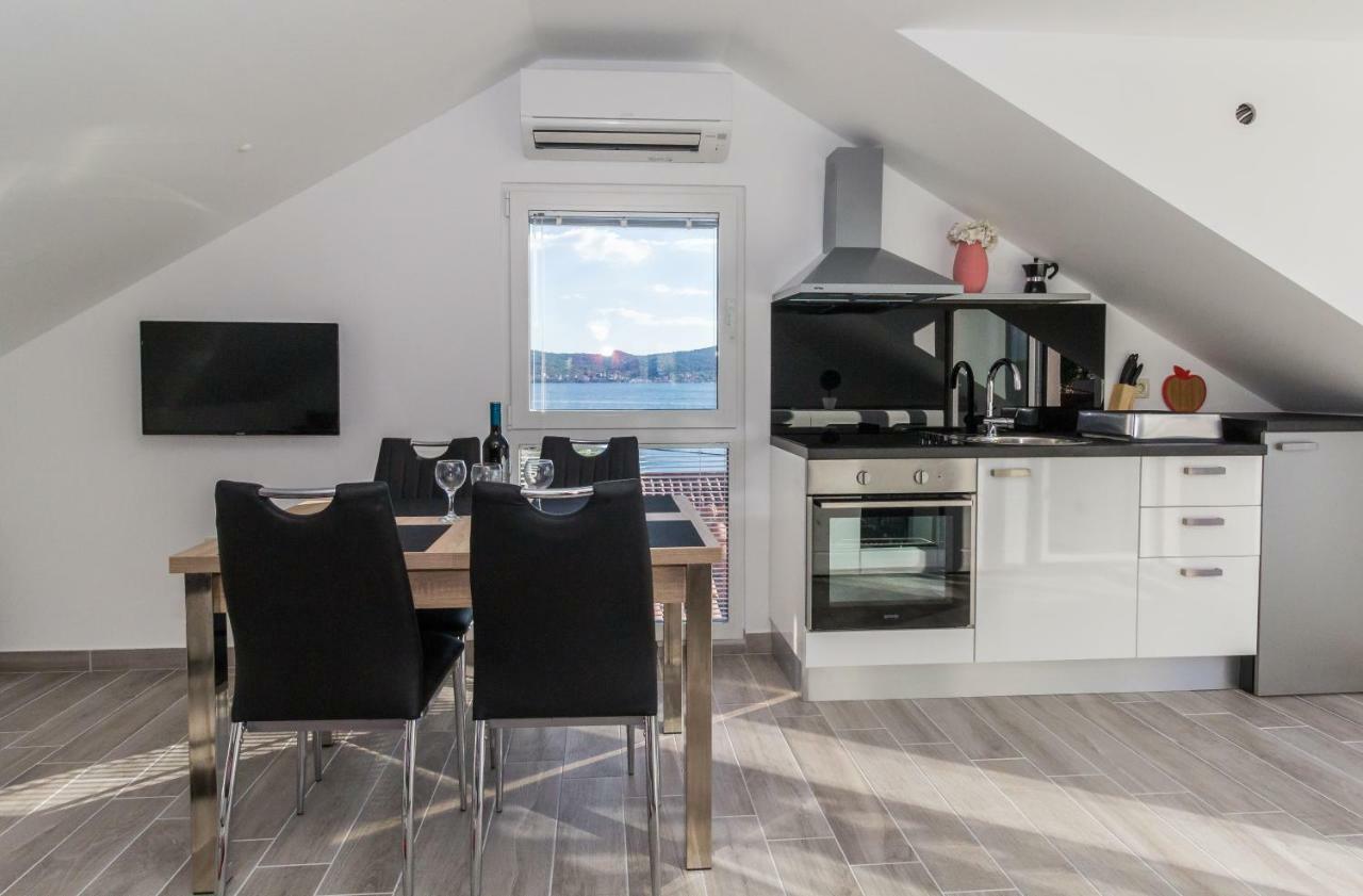 New Apartment Joly Sea View Biograd Na Moru Dış mekan fotoğraf