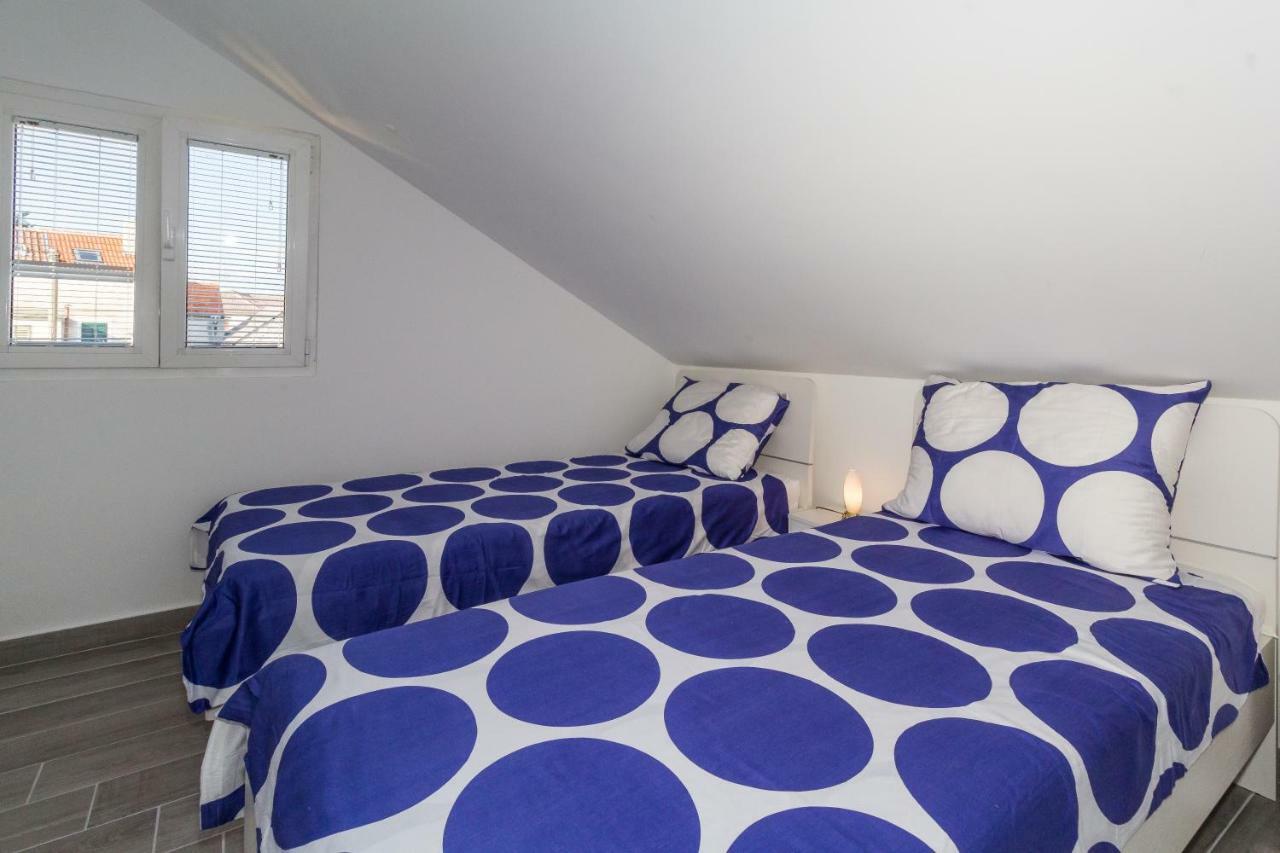 New Apartment Joly Sea View Biograd Na Moru Dış mekan fotoğraf
