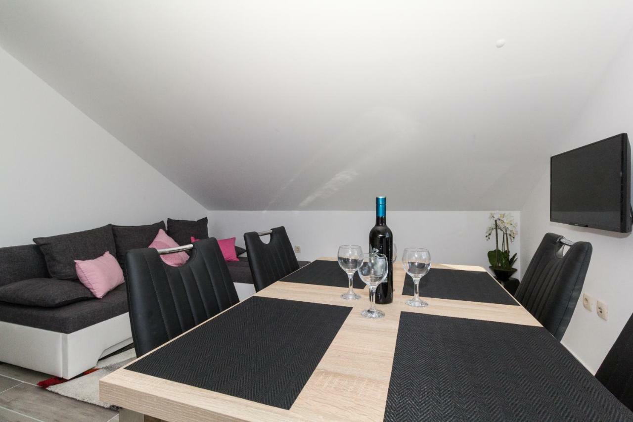 New Apartment Joly Sea View Biograd Na Moru Dış mekan fotoğraf