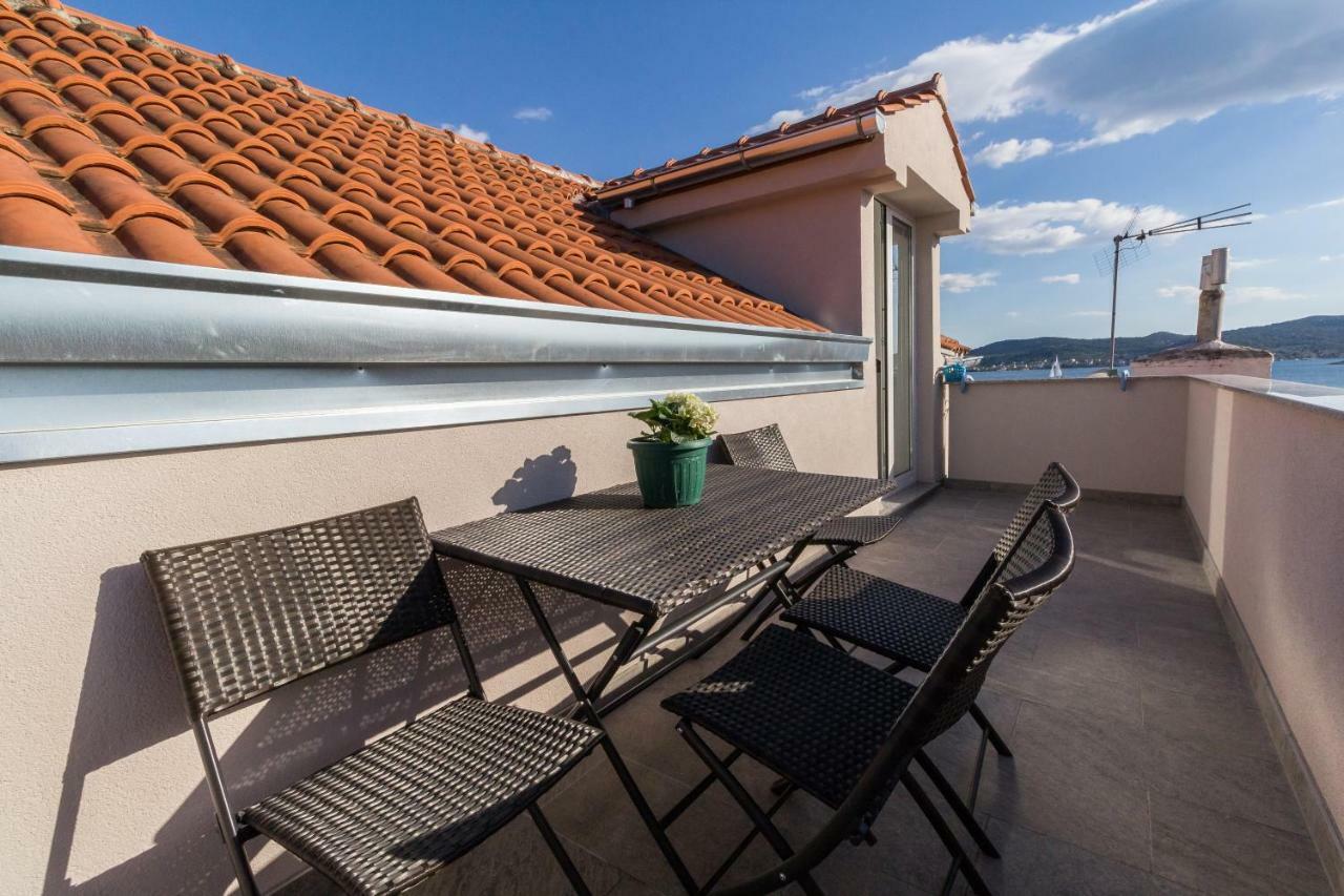 New Apartment Joly Sea View Biograd Na Moru Dış mekan fotoğraf