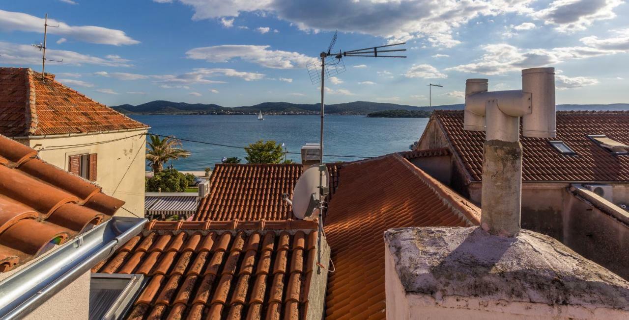 New Apartment Joly Sea View Biograd Na Moru Dış mekan fotoğraf
