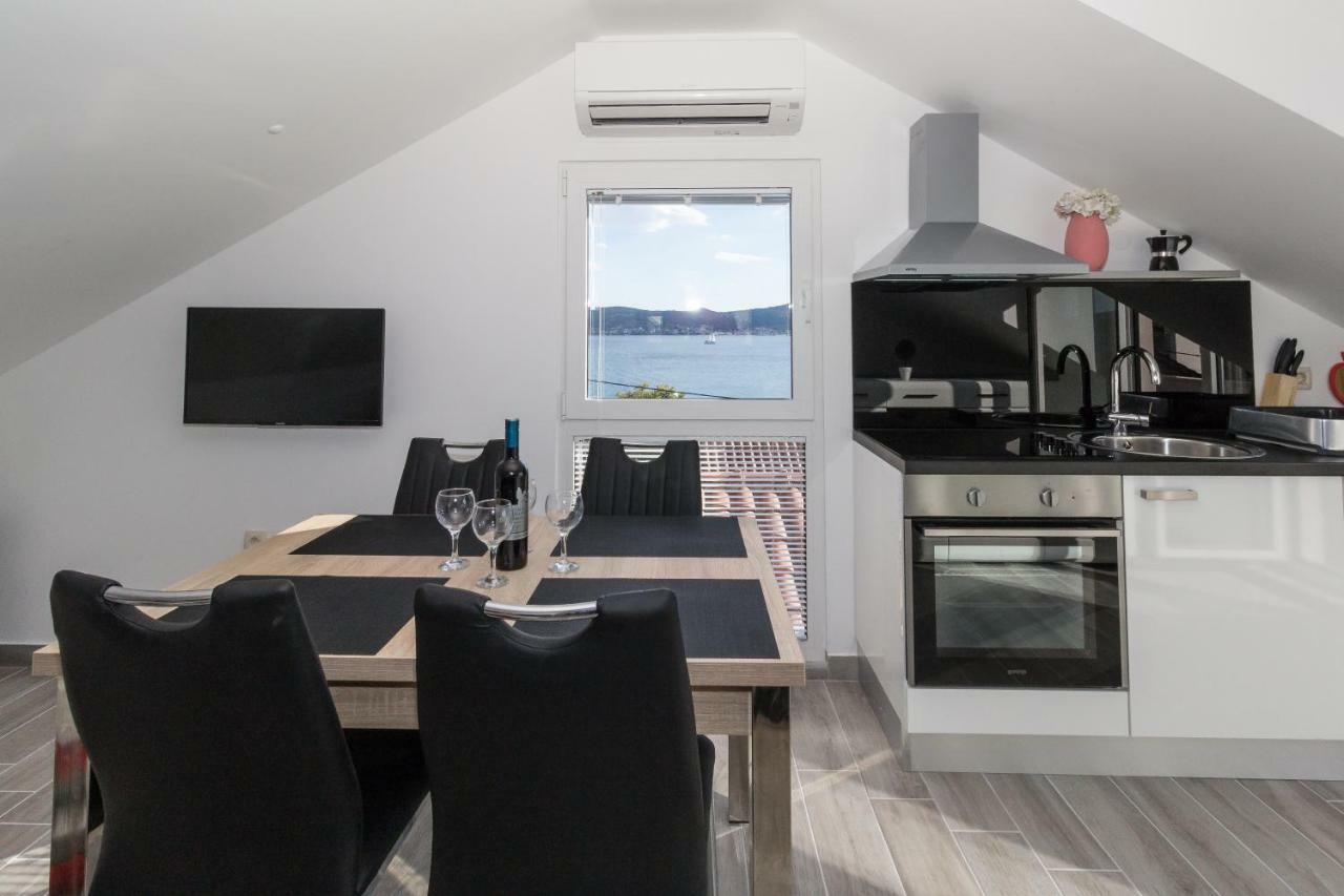 New Apartment Joly Sea View Biograd Na Moru Dış mekan fotoğraf