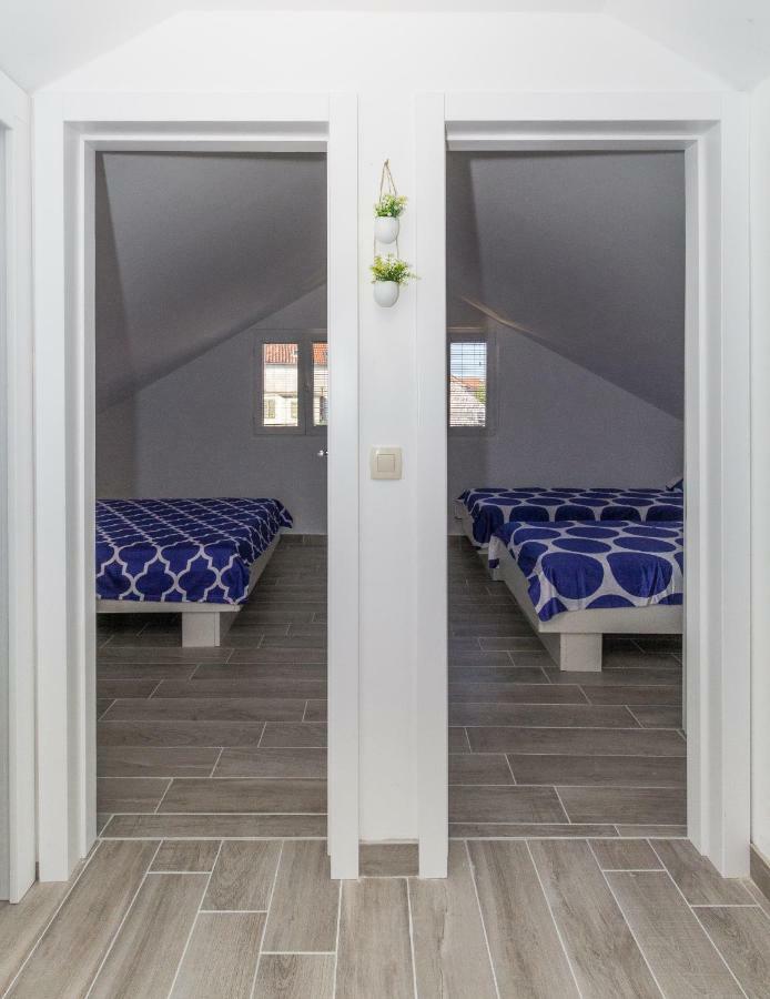 New Apartment Joly Sea View Biograd Na Moru Dış mekan fotoğraf