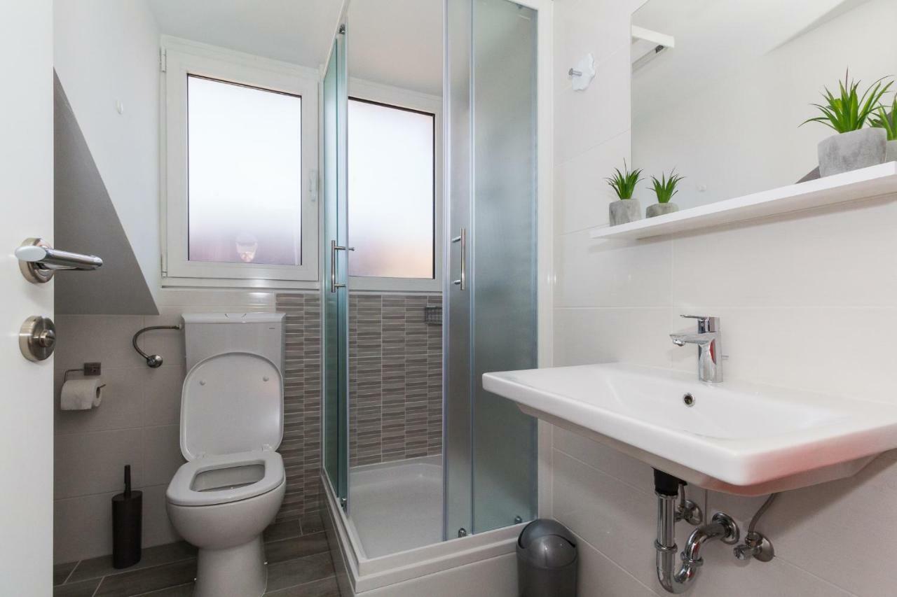 New Apartment Joly Sea View Biograd Na Moru Dış mekan fotoğraf