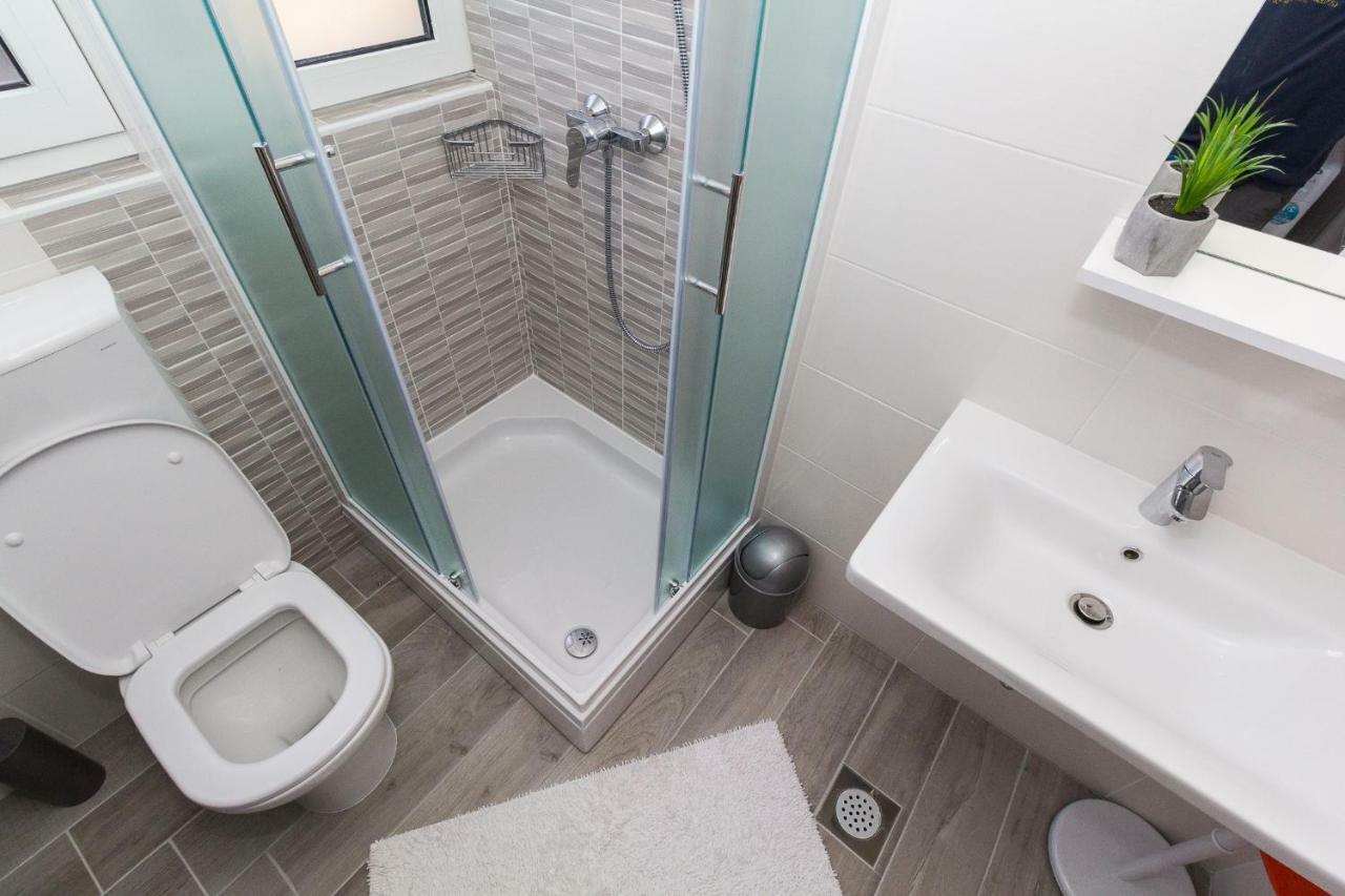 New Apartment Joly Sea View Biograd Na Moru Dış mekan fotoğraf