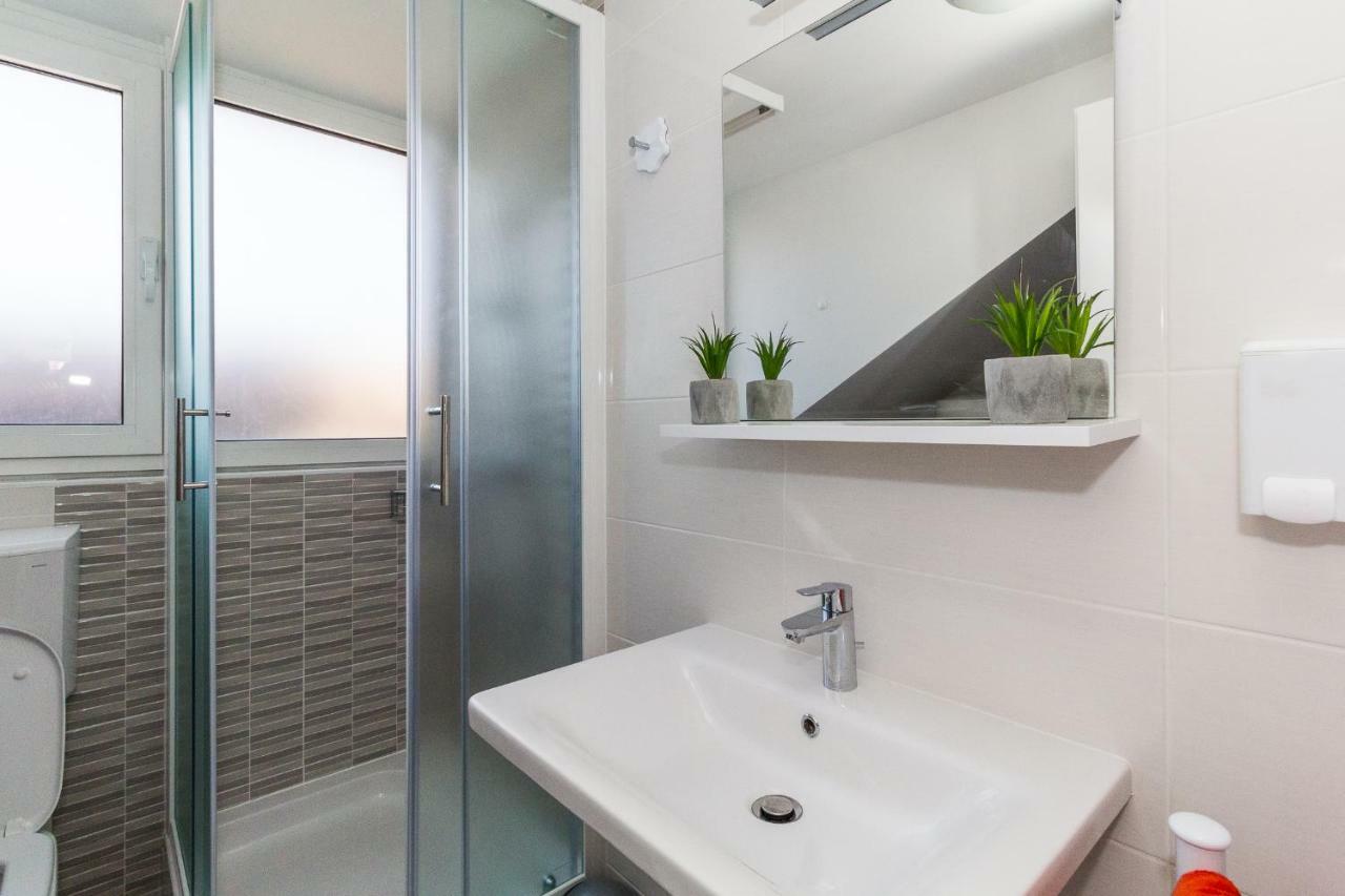 New Apartment Joly Sea View Biograd Na Moru Dış mekan fotoğraf
